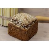 Rheinisches Schwarzbrot 500g