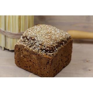 Rheinisches Schwarzbrot 500g