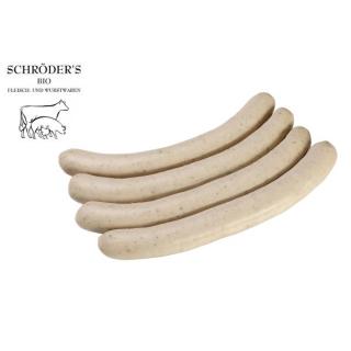 *Holsteiner Bratwurst 4 Stück ca. 280g