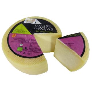 Manchego DOP Rojas Semicurado