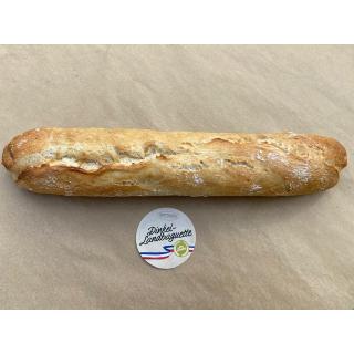 Dinkel Landbaguette