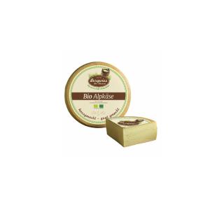 Bergwies Bio Alpkäse