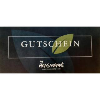 Gutschein 20 EUR