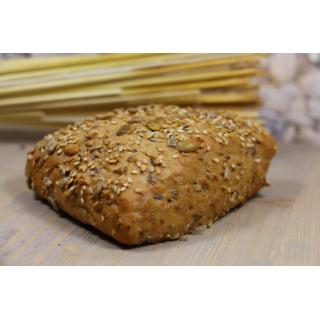 Mühlenbrötchen Brotinsel