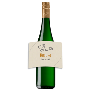 Stülb Riesling fruchtsüß