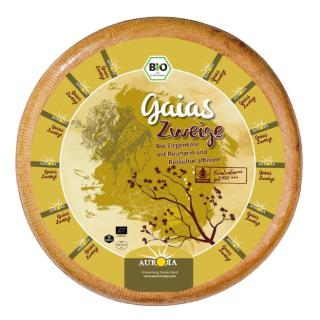 Gaias Zweige Ziegenkäse
