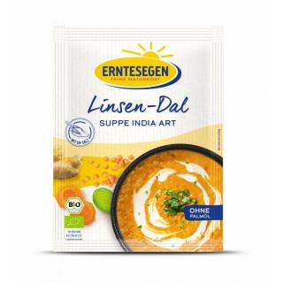 Linsen-Dal Suppe India Art