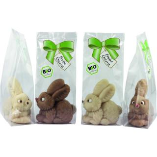 Edelmarzipan Hase hell