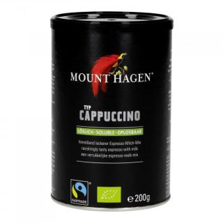 Mount Hagen Cappuccino FairTra