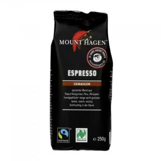 Mount Hagen Espresso gemahlene