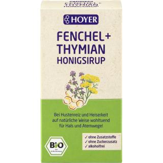 Fenchel&Thymian Honigsirup