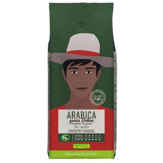Heldenkaffee Arabica, ganze Bohne HIH