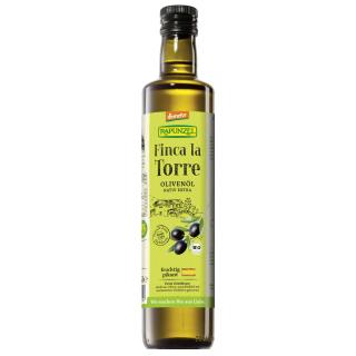 Olivenöl Finca la Torre, nativ extra, demeter