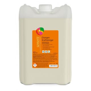 Orangen Kraft-Reiniger