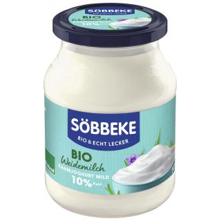 Rahmjoghurt natur 10% Fett