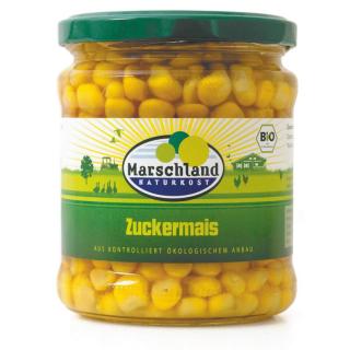 Zuckermais
