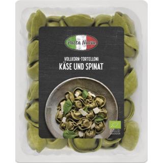 Vollk.Tortelloni Käse-Spinat