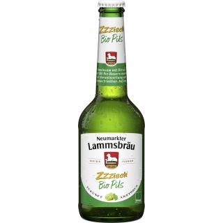 Lammsbräu Edelpils Bier