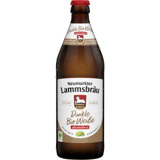 Lammsbräu Dunkle Weisse alkfre