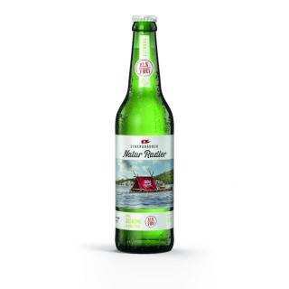 Strandräuber Naturradler alkoh
