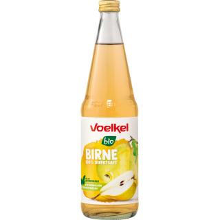 Birnensaft, klar
