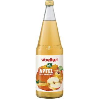 Apfelsaft, klar