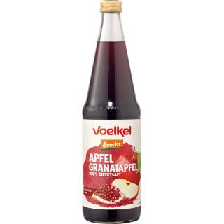 Apfel-Granatapfel