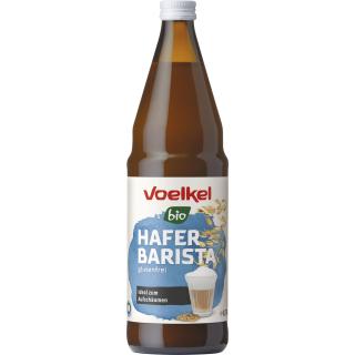 Haferdrink Barista Glasflasche