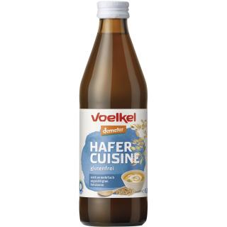 Hafer Cuisine Glasflasche
