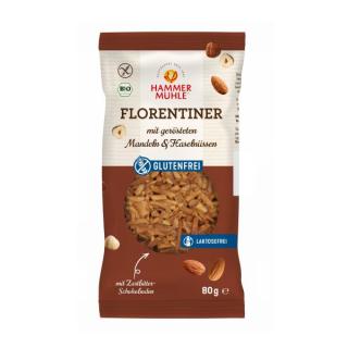 Florentiner 2 St. glutenfrei