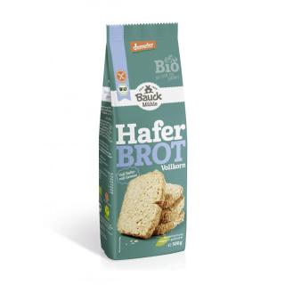 Haferbrot Backmischung