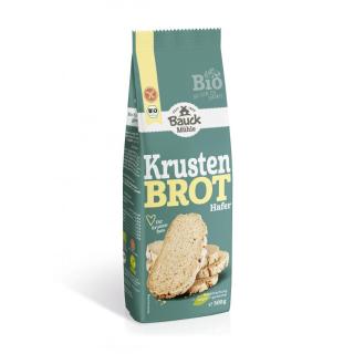 Krustenbrot, Hafer