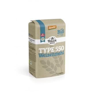 Demeter Weizenmehl Type 550