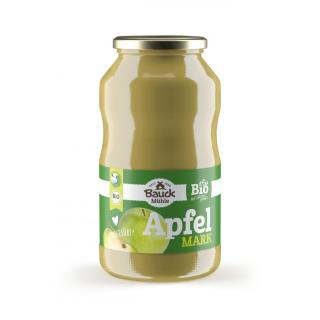 Apfelmark, ungesüßt