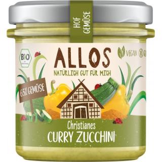 Hofgemüse Christianes Curry