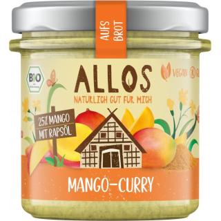 Auf´s Brot Mango & Curry