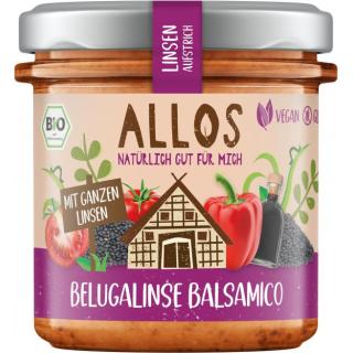 Linsen-Aufstrich Balsamico