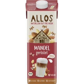 Geröstete Mandel Drink