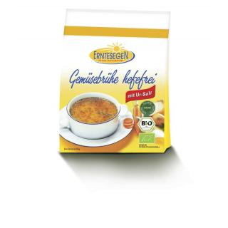 Gemüsebrühe, hefefrei Nf.