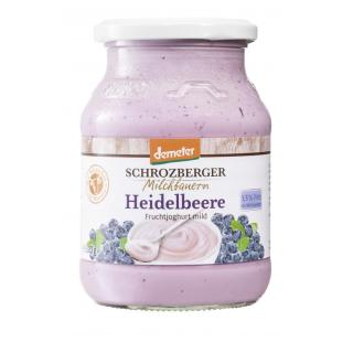 Demeter Heidelbeer-Joghurt