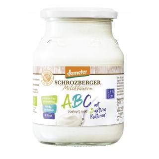 Joghurt Der Aktive ABC 3,5%