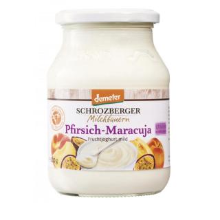 Demeter Pfirsich-Maracuja