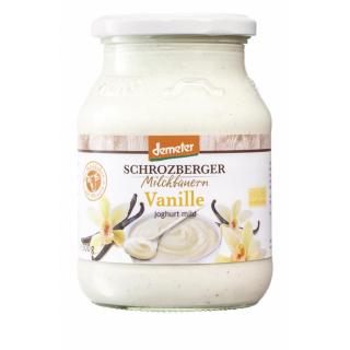 Demeter Vanille-Joghurt