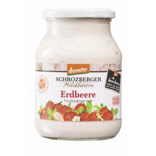 Beerenbauern Erdbeerjoghurt