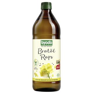 Bratöl-Raps