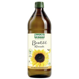 Bratöl,aus high oleic Sonnenbl
