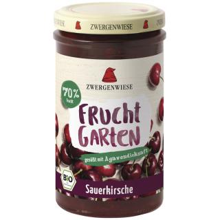 Fruchtgarten Sauerkirsche