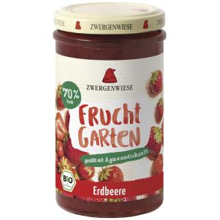 Fruchtgarten Erdbeere