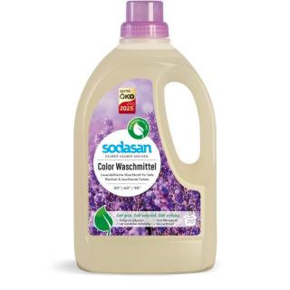 Color-Waschmittel Lavendel