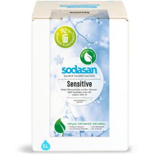 Flüssigseife Sensitive 5 L